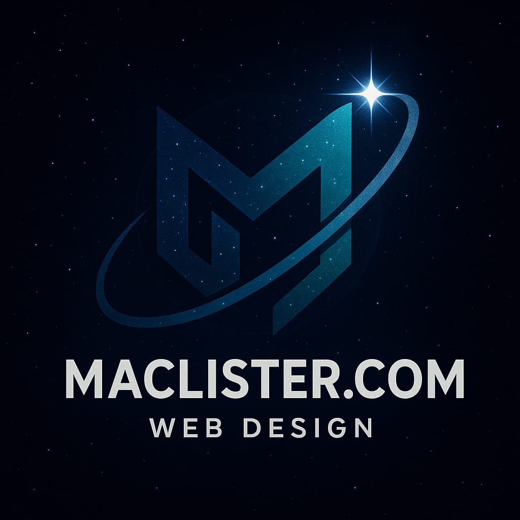 Maclister Shop Logo